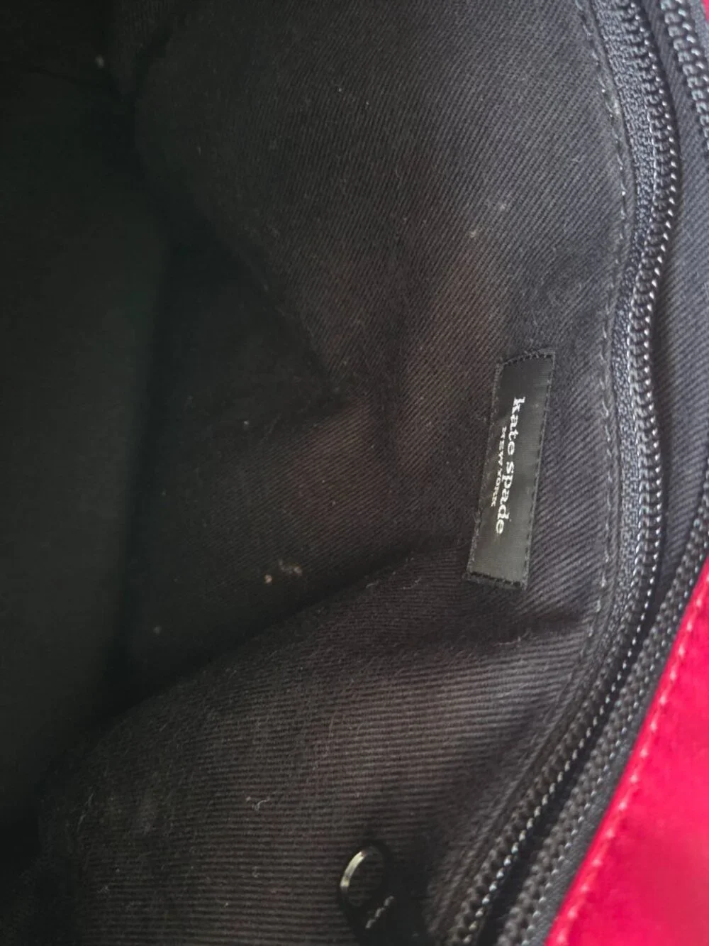 kate spade smoke free